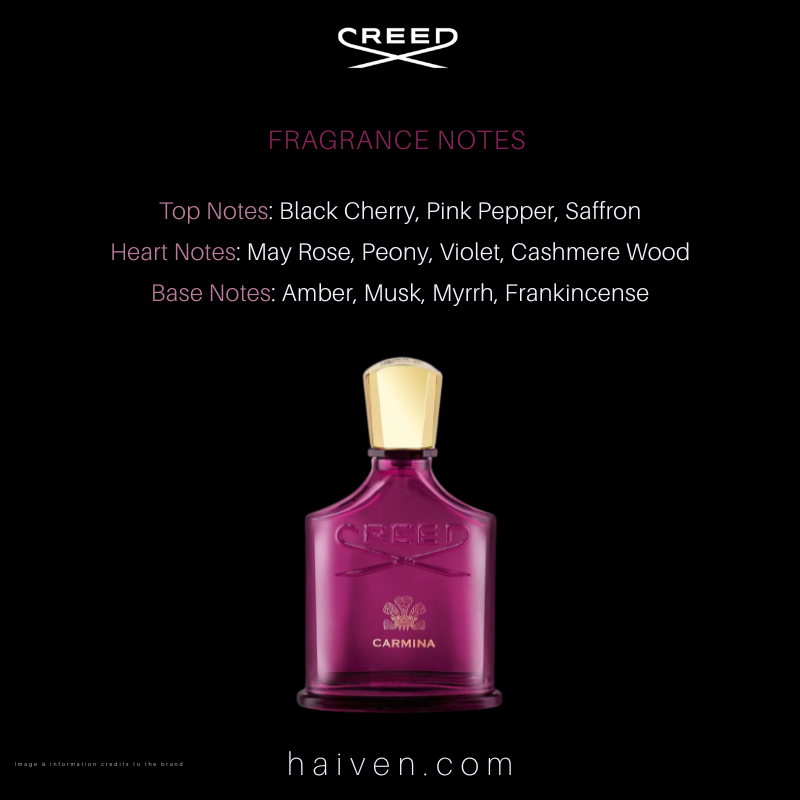 Creed Carmina EDP For Women 75ML