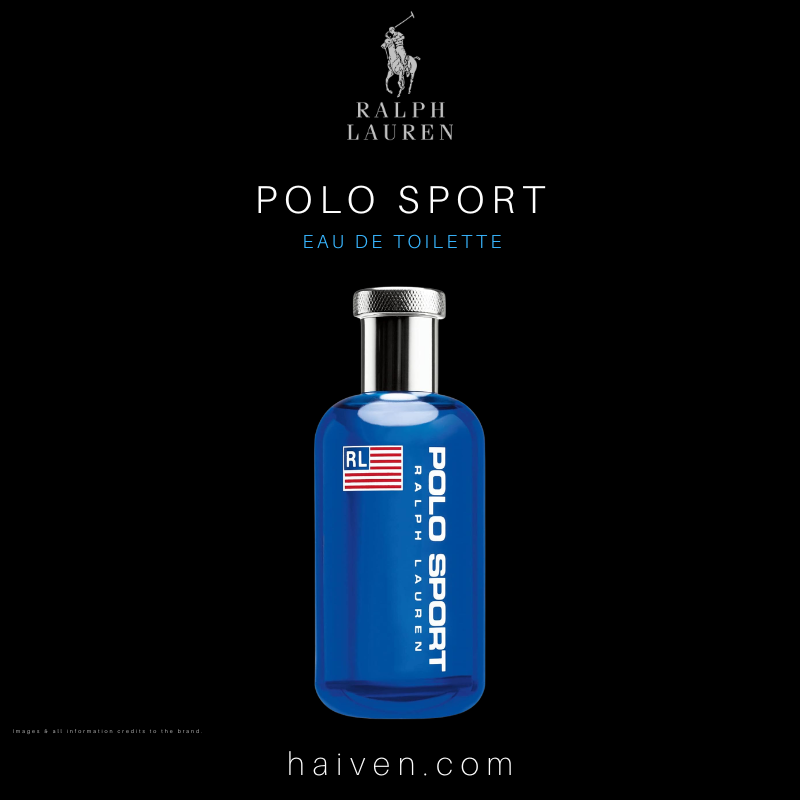 Ralph Lauren Polo Sport (M) EDT 125ML