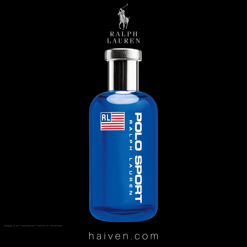 Ralph Lauren Polo Sport (M) EDT 125ML