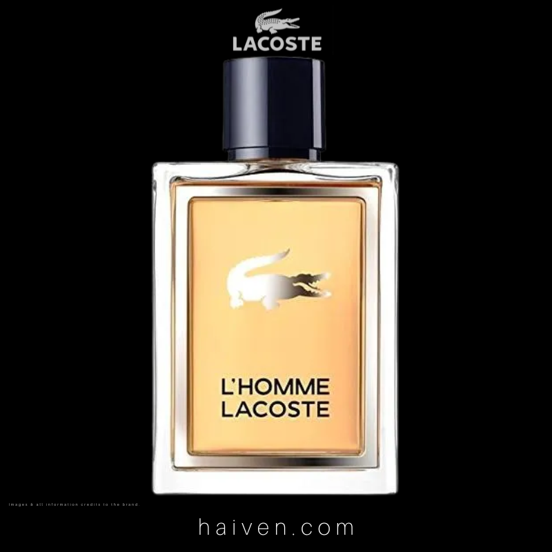 Lacoste L’Homme Lacoste EDT for Men 100ml