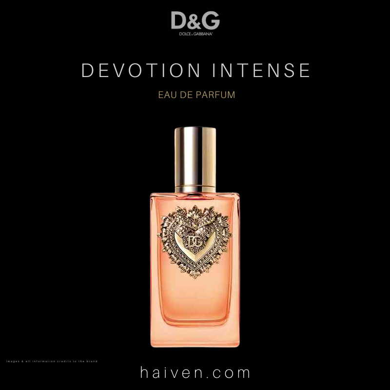 Dolce & Gabbana Devotion Intense EDP 100ml for Women