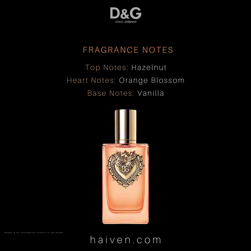 Dolce & Gabbana Devotion Intense EDP 100ml for Women