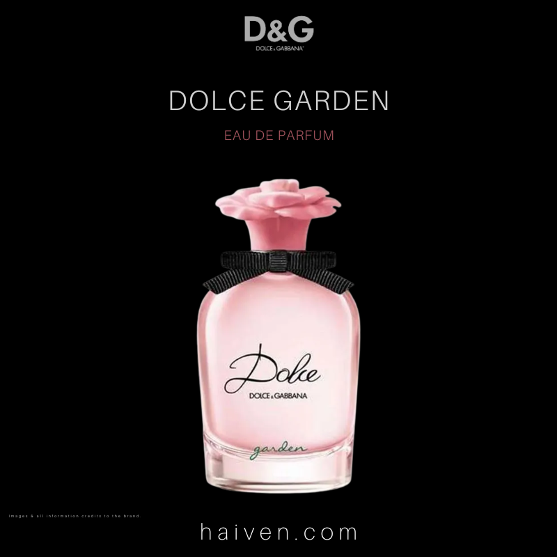 Dolce & Gabbana Dolce Garden EDP 75ml