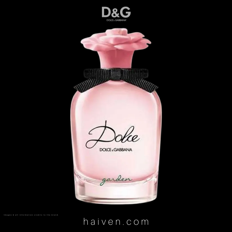 Dolce & Gabbana Dolce Garden (W) EDP 75ML — Best Seller
