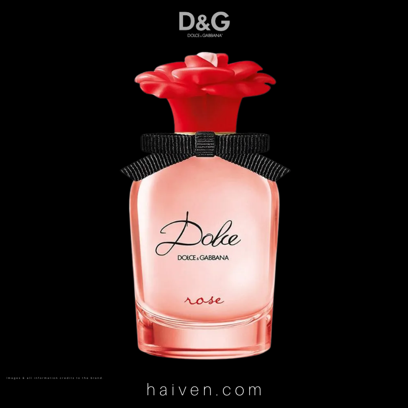 Dolce & Gabbana Dolce Rose EDT 75ml