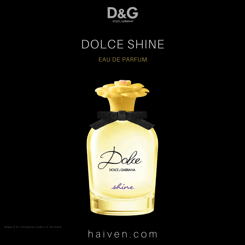 Dolce & Gabbana Dolce Shine EDP 75ml