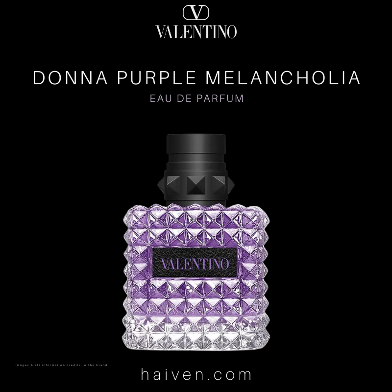Valentino Donna Born in Roma Purple Melancholia EDP 100ml