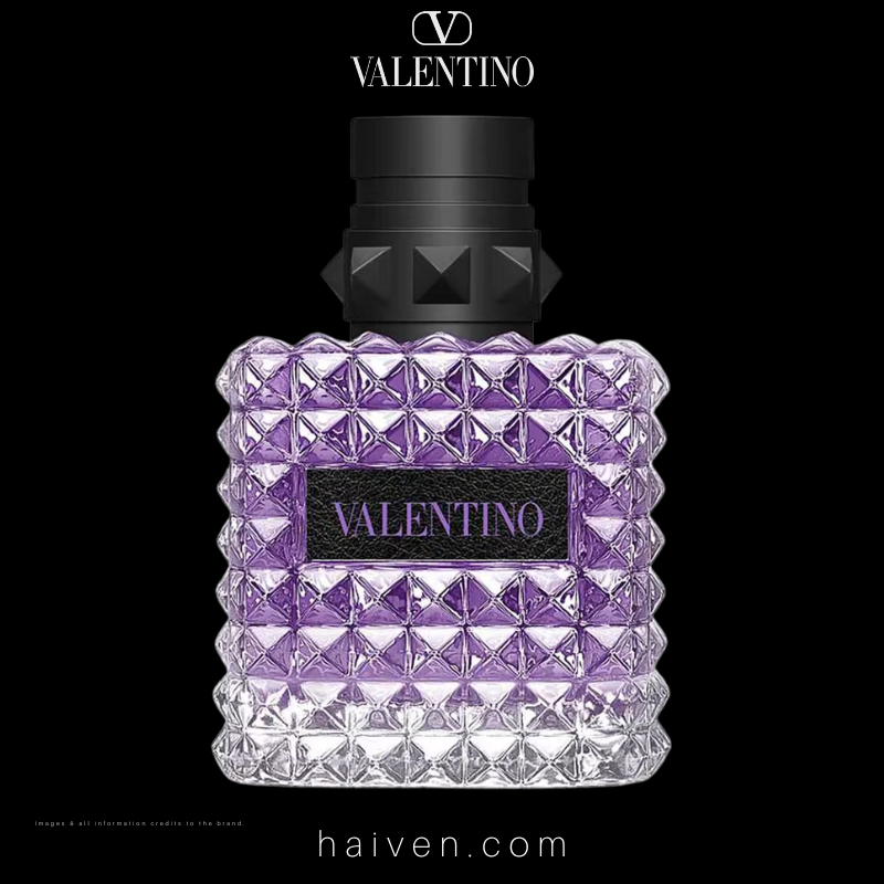 Valentino Donna Born in Roma Purple Melancholia (W) EDP 100ML — Best Seller