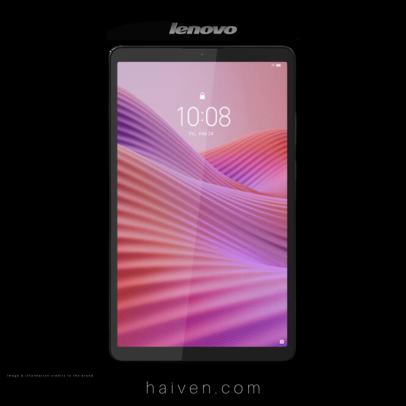 Lenovo Tab One 8.7-Inch 4G Tablet 4GB RAM 128GB Storage TB305XU with Case
