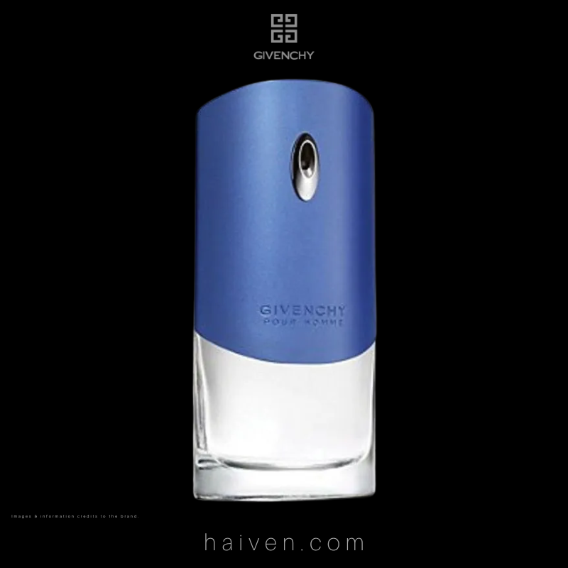 Givenchy Pour Homme Blue Label EDT 100ml