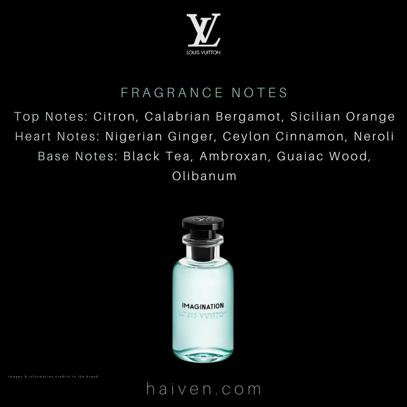 Louis Vuitton Imagination EDP For Men 100ml