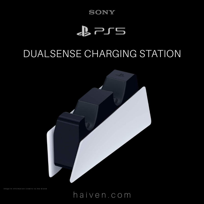 Sony PS5 DualSense Charging Station