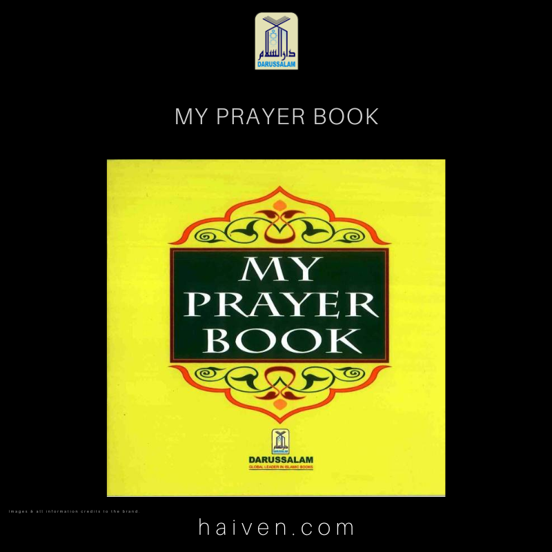 My Prayer Book