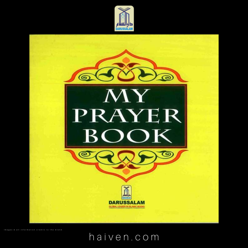 My Prayer Book