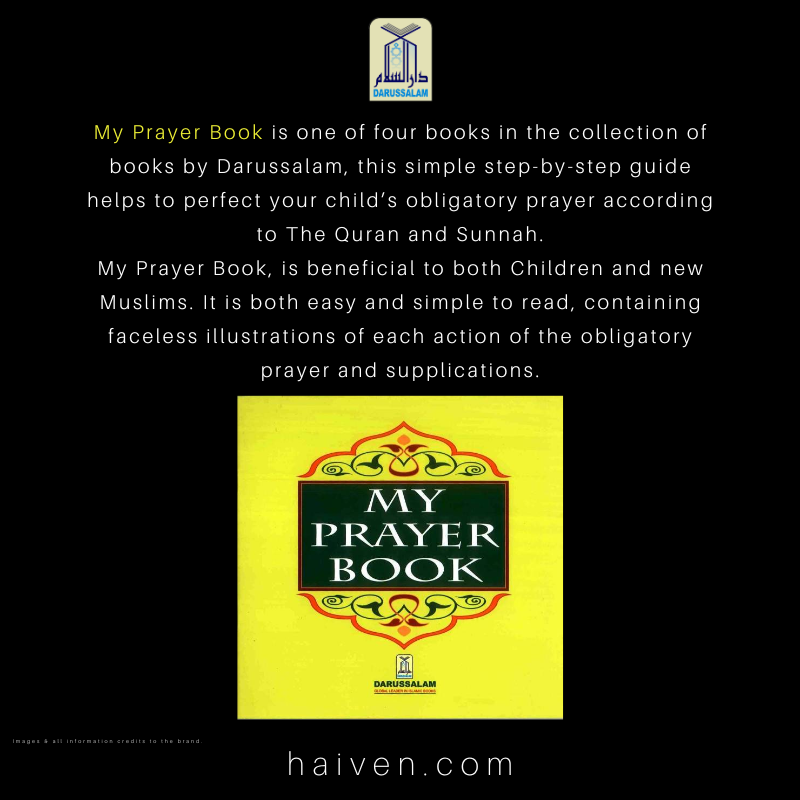 My Prayer Book