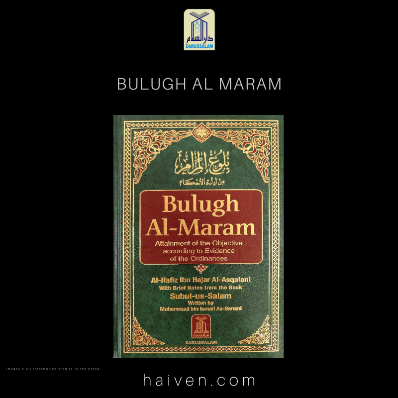Bulugh Al-Maram