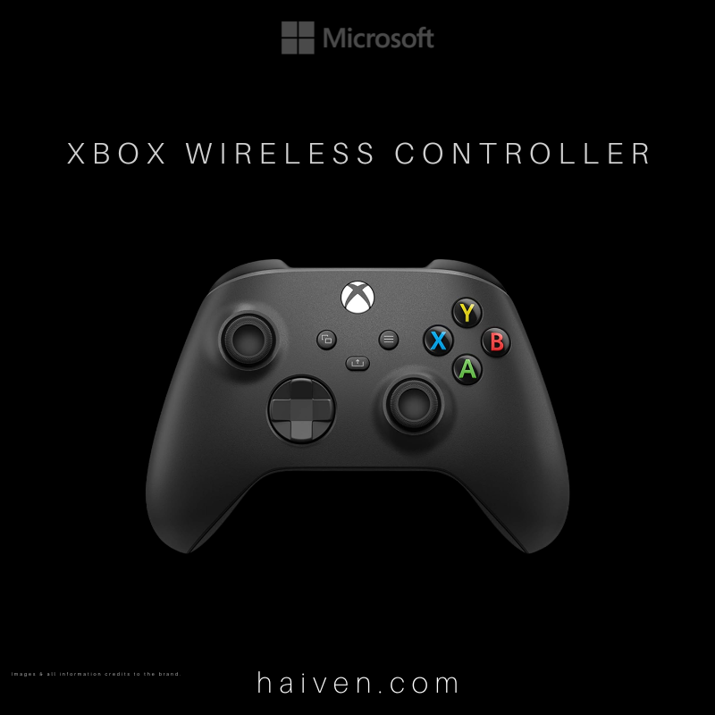 Xbox Wireless Controller Black