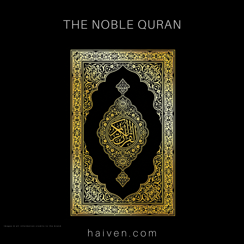 The Noble Qur’an Arabic