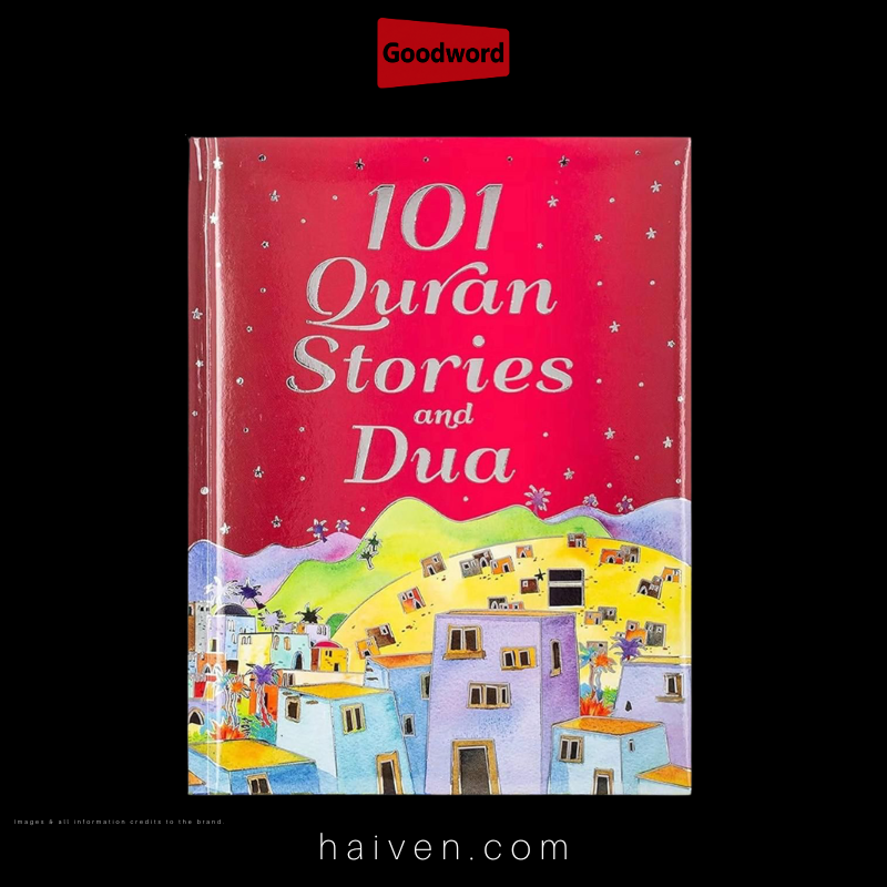 101 Quran Stories and Dua