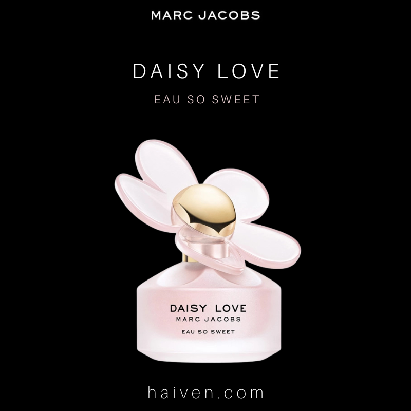 Marc Jacobs Daisy Love Eau So Sweet (W) EDT 100ML — Best Seller