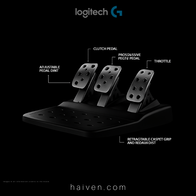 Logitech G29 Driving Force Racing Wheel for PlayStation