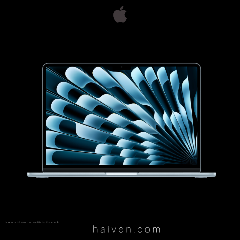 Apple MacBook Air MDHH4 LL/A 13 M5 10CPU 8GPU 16GB 512GB Sky Blue
