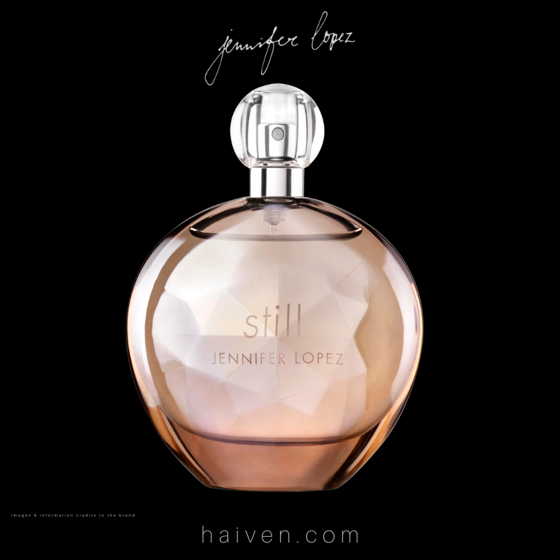 Jennifer Lopez Still (W) EDP 100ML — Best Seller