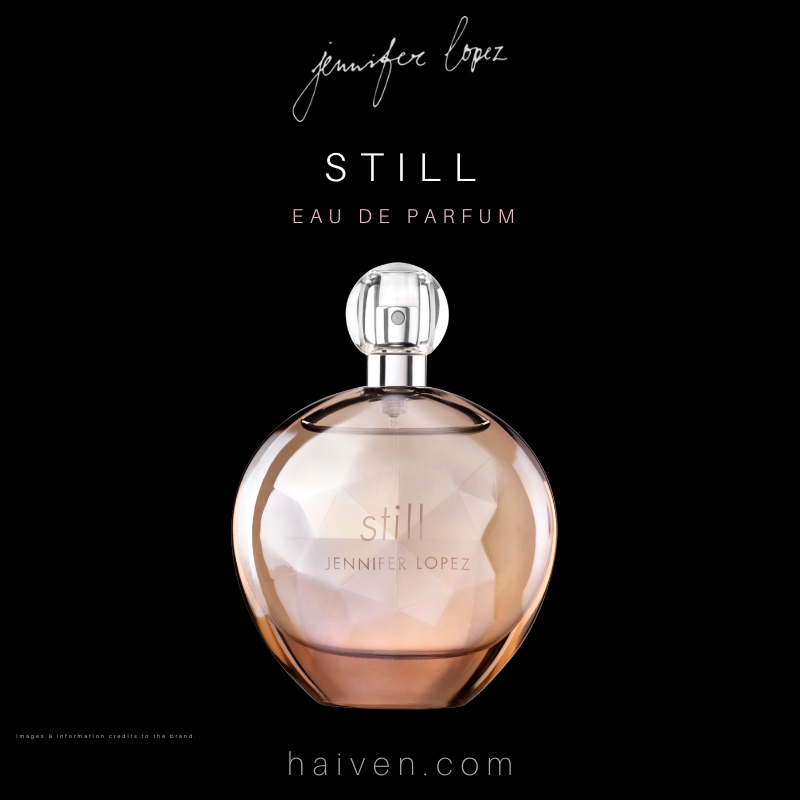 Jennifer Lopez Still (W) EDP 100ML — Best Seller