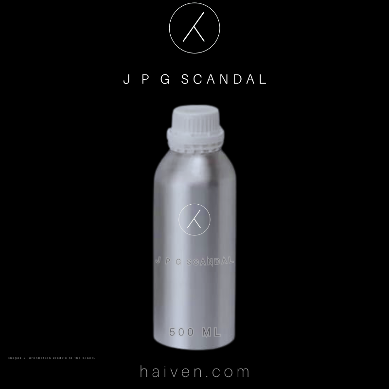 JPG Scandal Perfume Oil 500ml