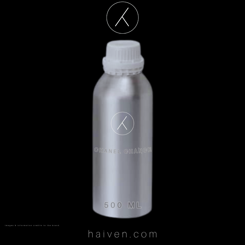 Chanel Chance Perfume Oil 500ml