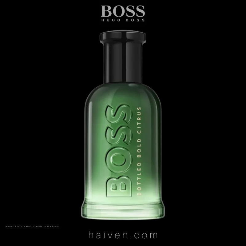 Hugo Boss Bottled Bold Citrus EDP 100ml