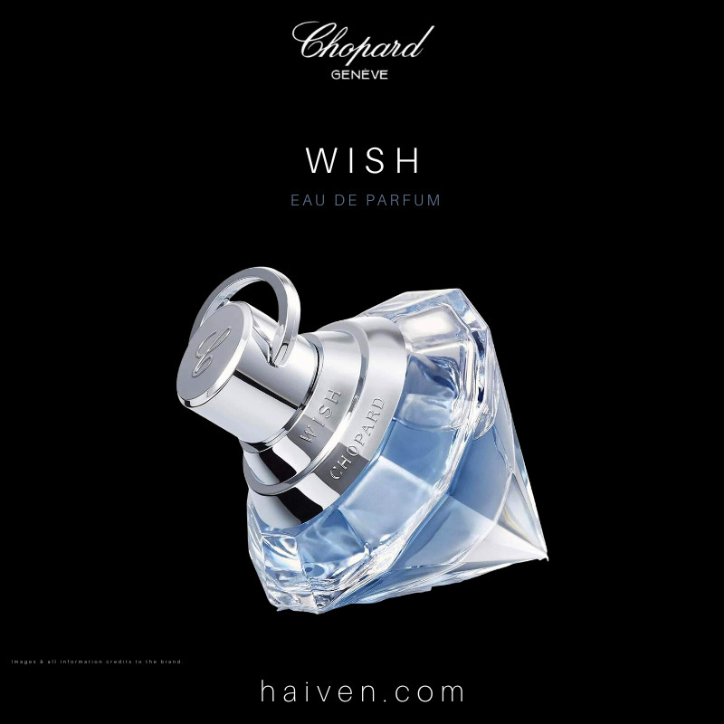 Chopard Wish (W) EDP 75ML — Best Seller