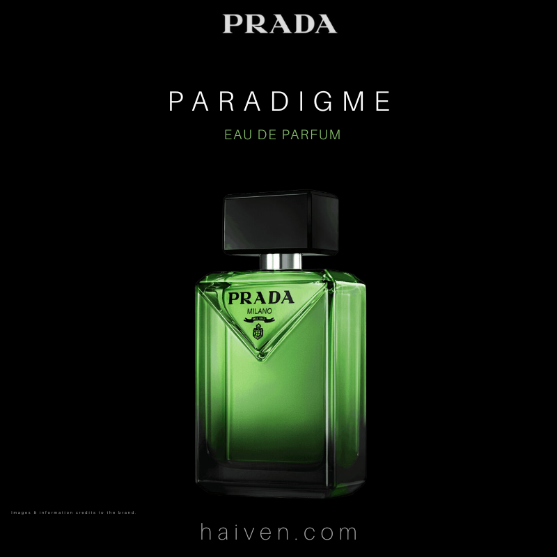 Prada Paradigme Eau de Parfum 100ml