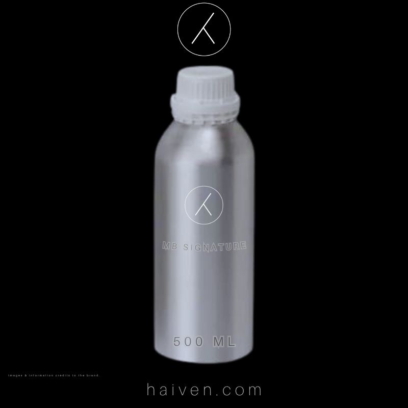 MB Signature Perfume Oil 500ml