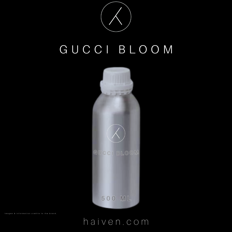 Gucci Bloom Perfume Oil 500ml