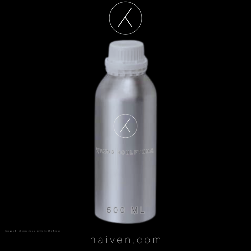 Nikos Sculpture Perfume Oil 500ml