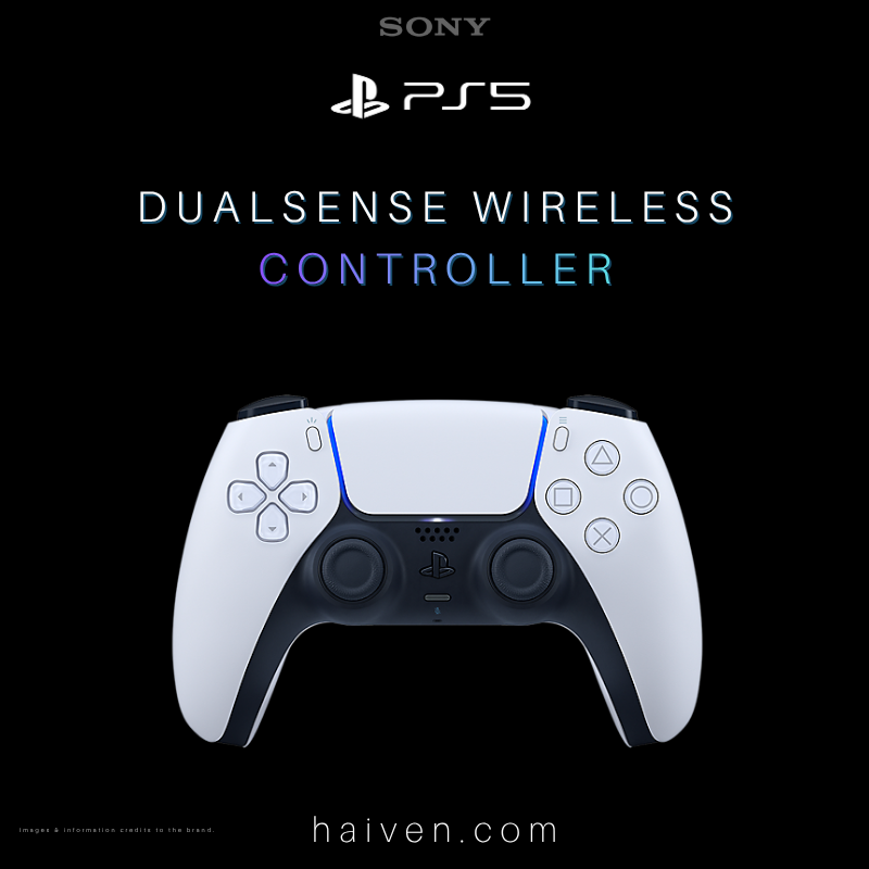 PlayStation 5 DualSense Wireless Controller