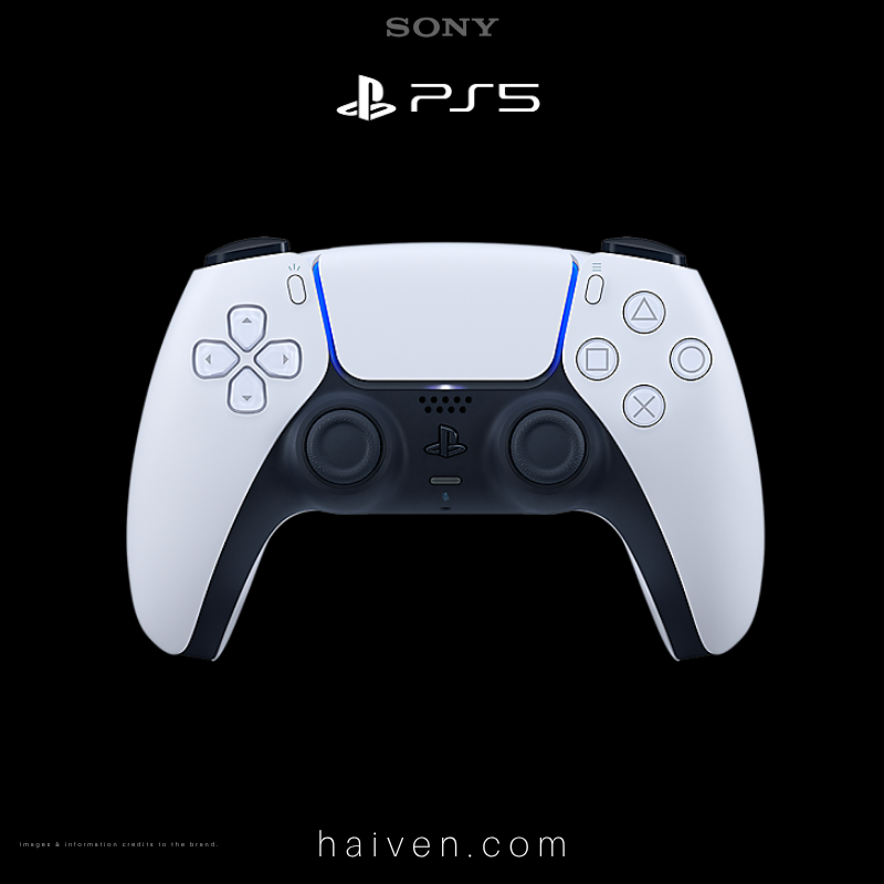 PlayStation 5 DualSense Wireless Controller