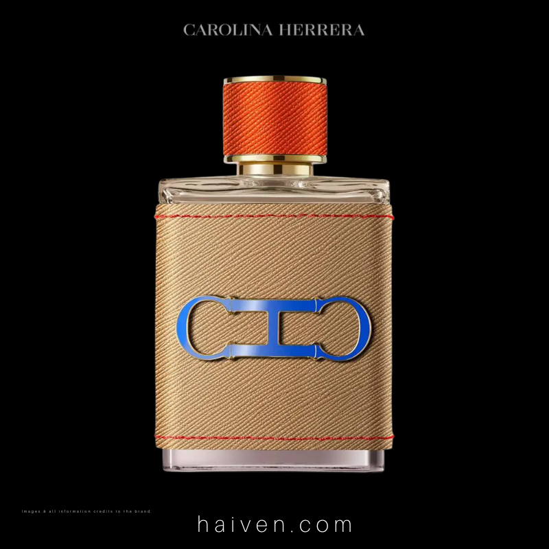 Carolina Herrera CH Men Pasion (M) EDP 100ML — Best Seller