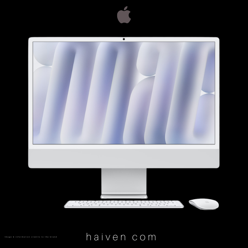 Apple iMac 24-inch M4 (2024) – What You’re Buying, How It Works, and Why We Chose It