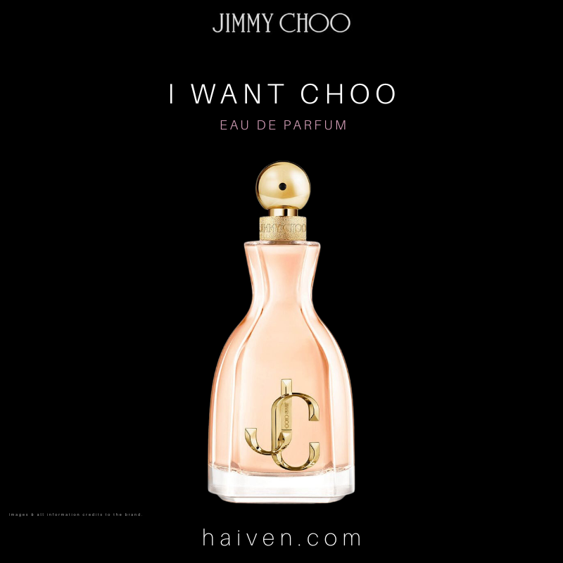 Jimmy Choo I Want Choo EDP 100ML — Best Seller