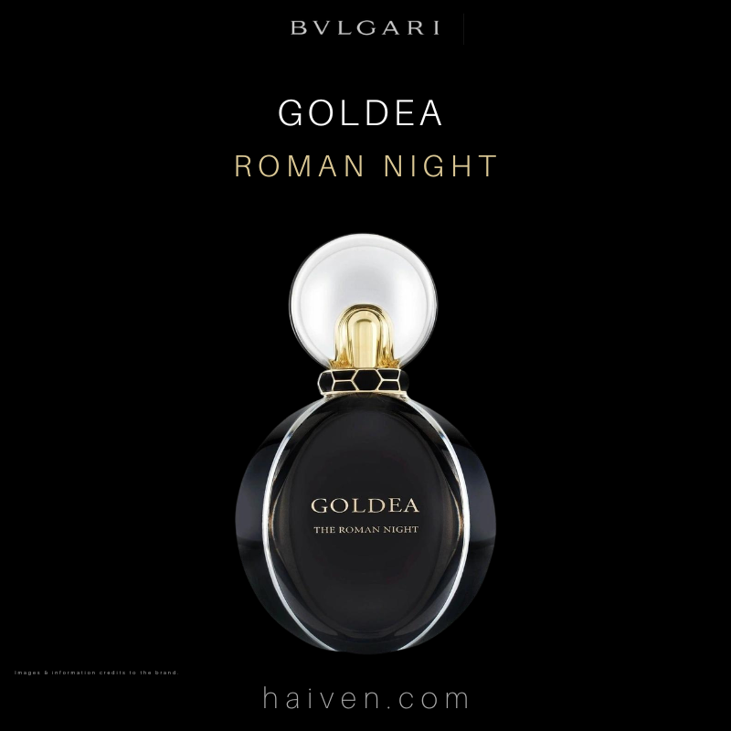 Bvlgari Goldea The Roman Night EDP — Best Seller