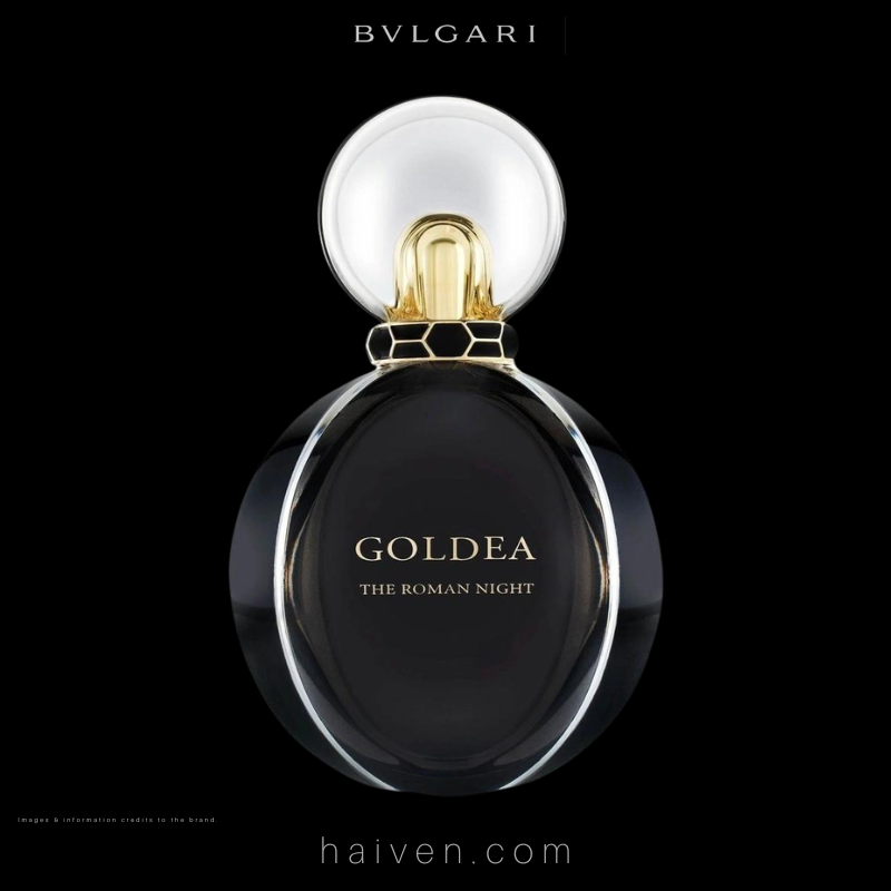 Bvlgari Goldea The Roman Night EDP — Best Seller