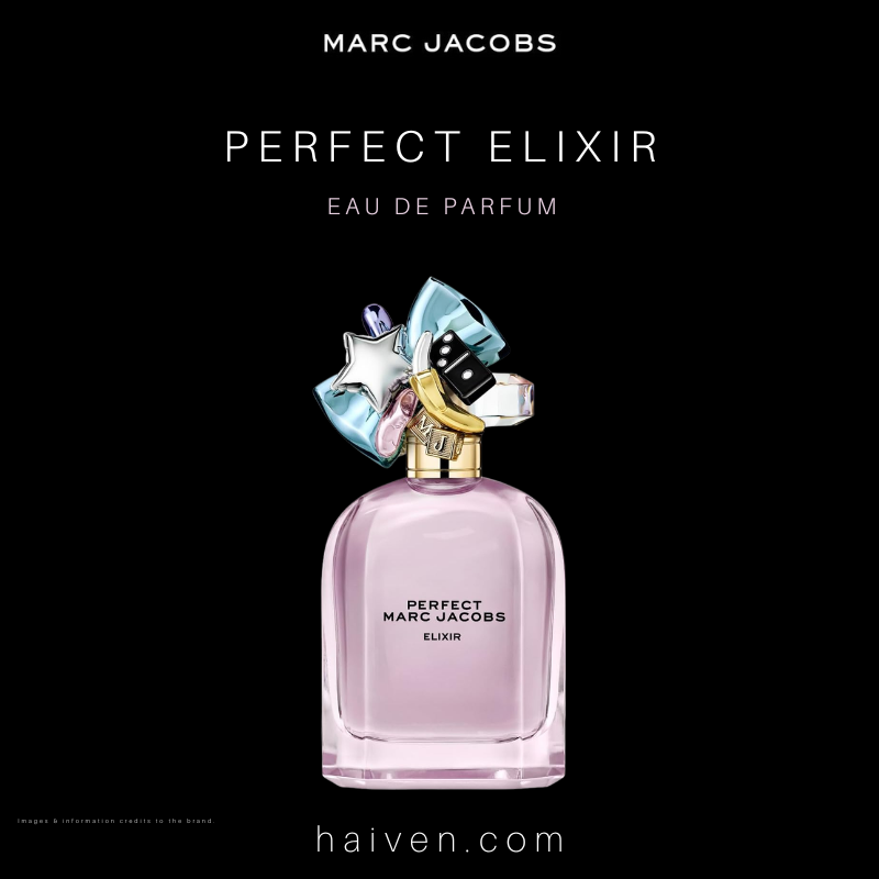 Marc Jacobs Perfect Elixir EDP 100ML — Best Seller