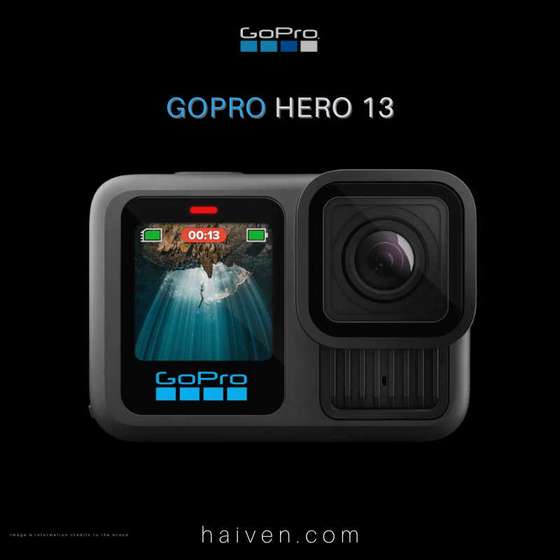 GoPro HERO13 Black – What You’re Buying, How It Works, and Why We Chose It