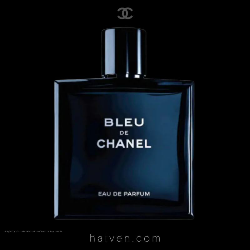 Bleu De Chanel (M) EDP 100ML — Best Seller