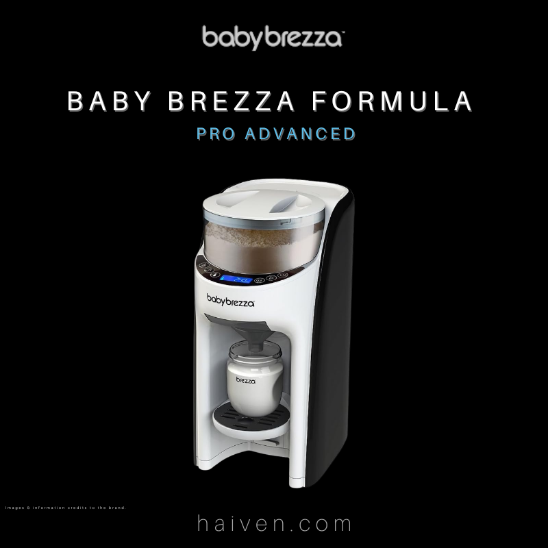 Baby Brezza Formula Pro Advanced 