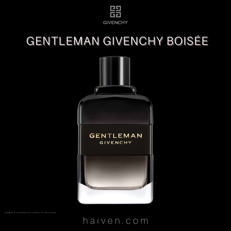 Givenchy Gentleman Boisee EDP 100ML