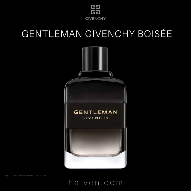 Givenchy Gentleman Boisee EDP 100ML - Best Seller