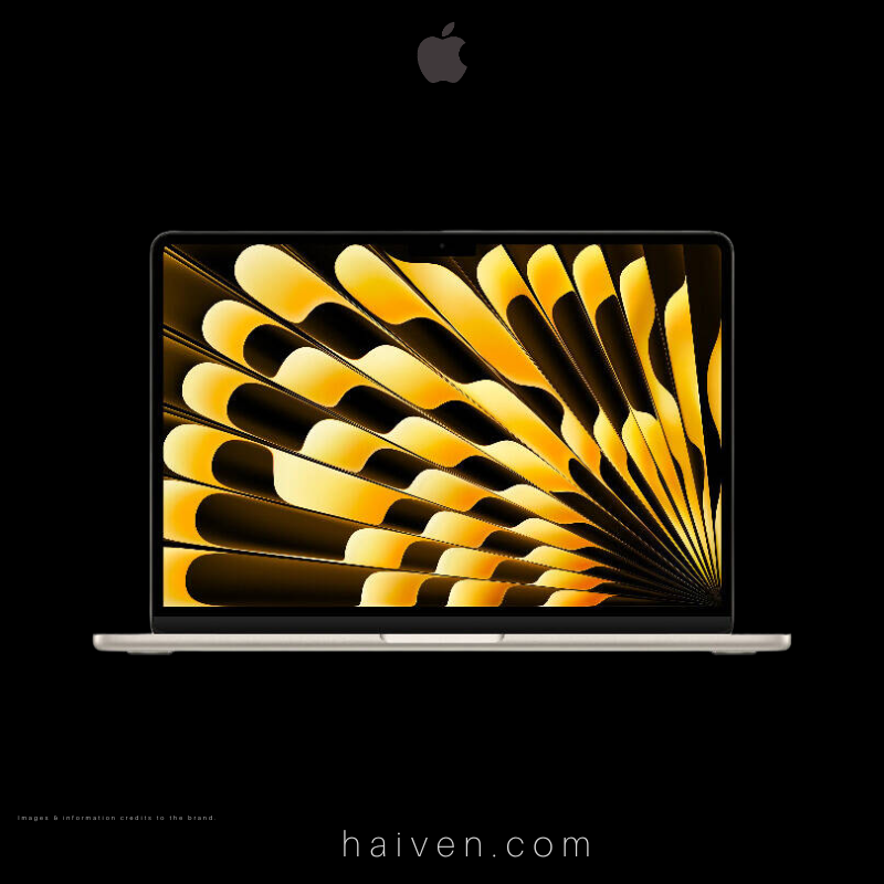 Apple MacBook Air 15 M5 10CPU 10GPU 16GB RAM 512GB SSD